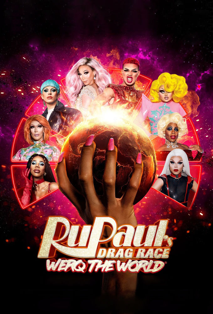 Poster of Werq The World