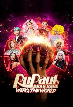 Poster of Werq The World