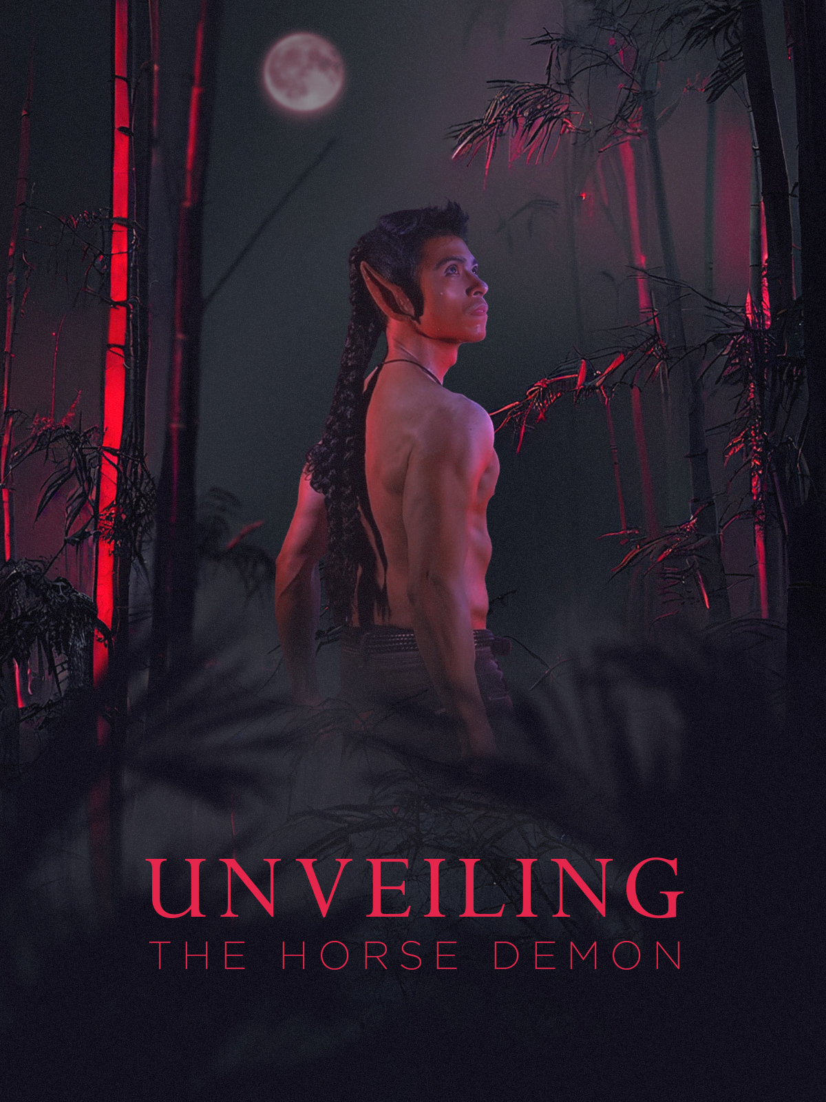 Poster of Unveiling: The Horse Demon