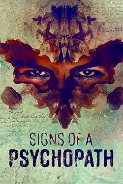 Poster of Signs Of A Psychopath