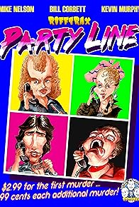 Primary photo for RiffTrax: Party Line
