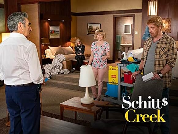 Distribution De Bienvenue à Schitt's Creek Bienvenue à Schitt's Creek (Série télévisée 2015–2020) - IMDb