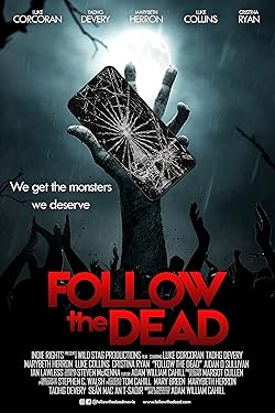 Poster of Follow the Dead