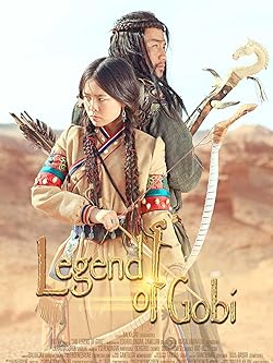 Poster of The Legend of Gobi