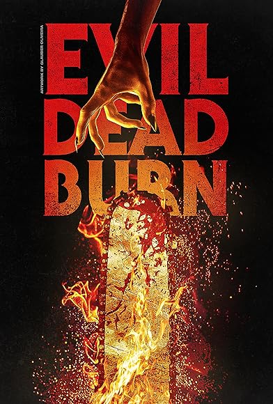 Primary photo for Evil Dead Burn Primary photo for Evil Dead Burn