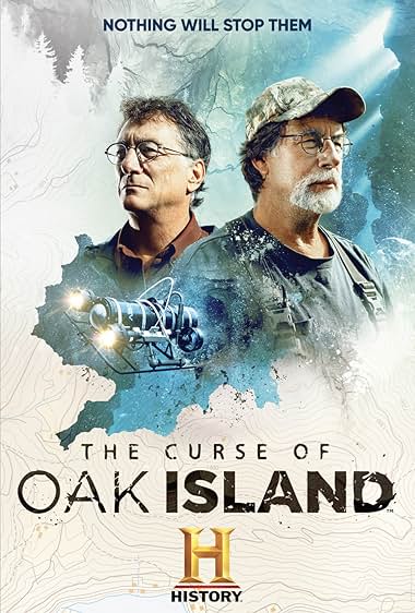 The Curse of Oak Island S13