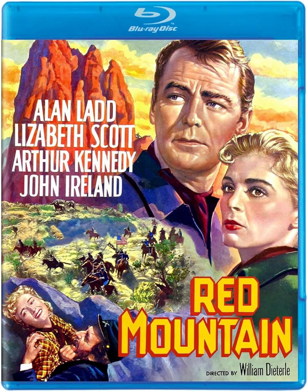 Red Mountain (1951)