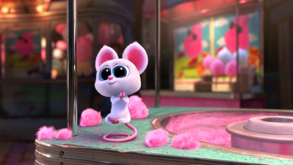 The Nut Job 2 Nutty by Nature The Nut Job 2 Nutty By Nature Cotton