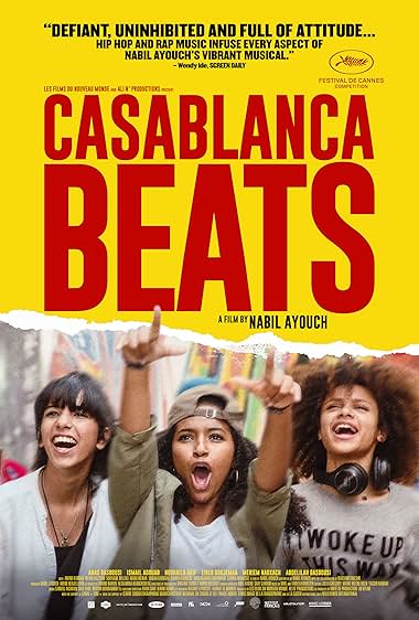 Casablanca Beats 2021