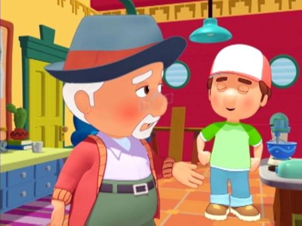 Handy Manny Handy Manny Tooling Around IMDb