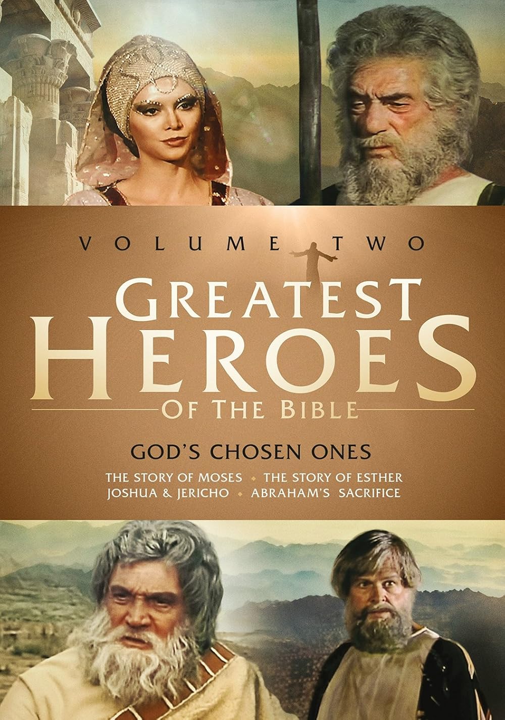 Greatest Heroes of the Bible