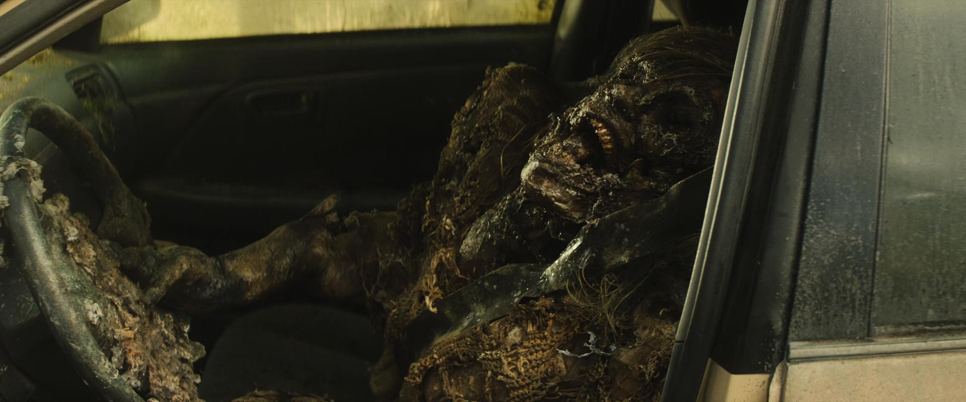 La maldición renace (2019)