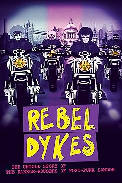 Poster of Rebel Dykes