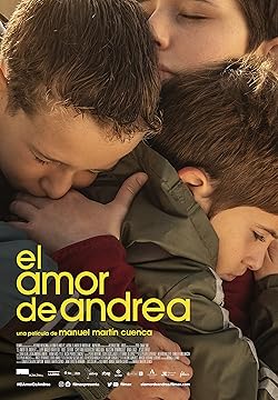 Poster of El amor de Andrea