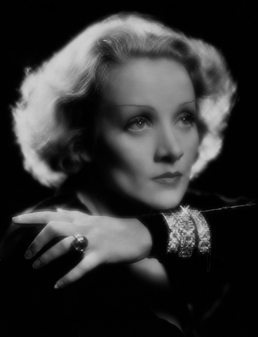 Marlene Dietrich