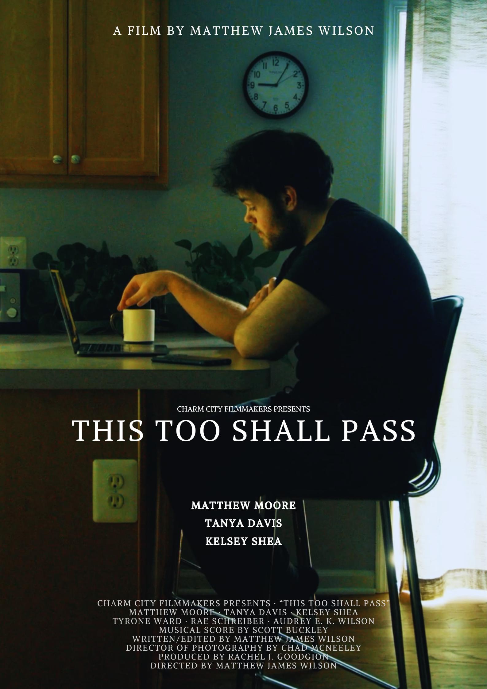 This Too Shall Pass
