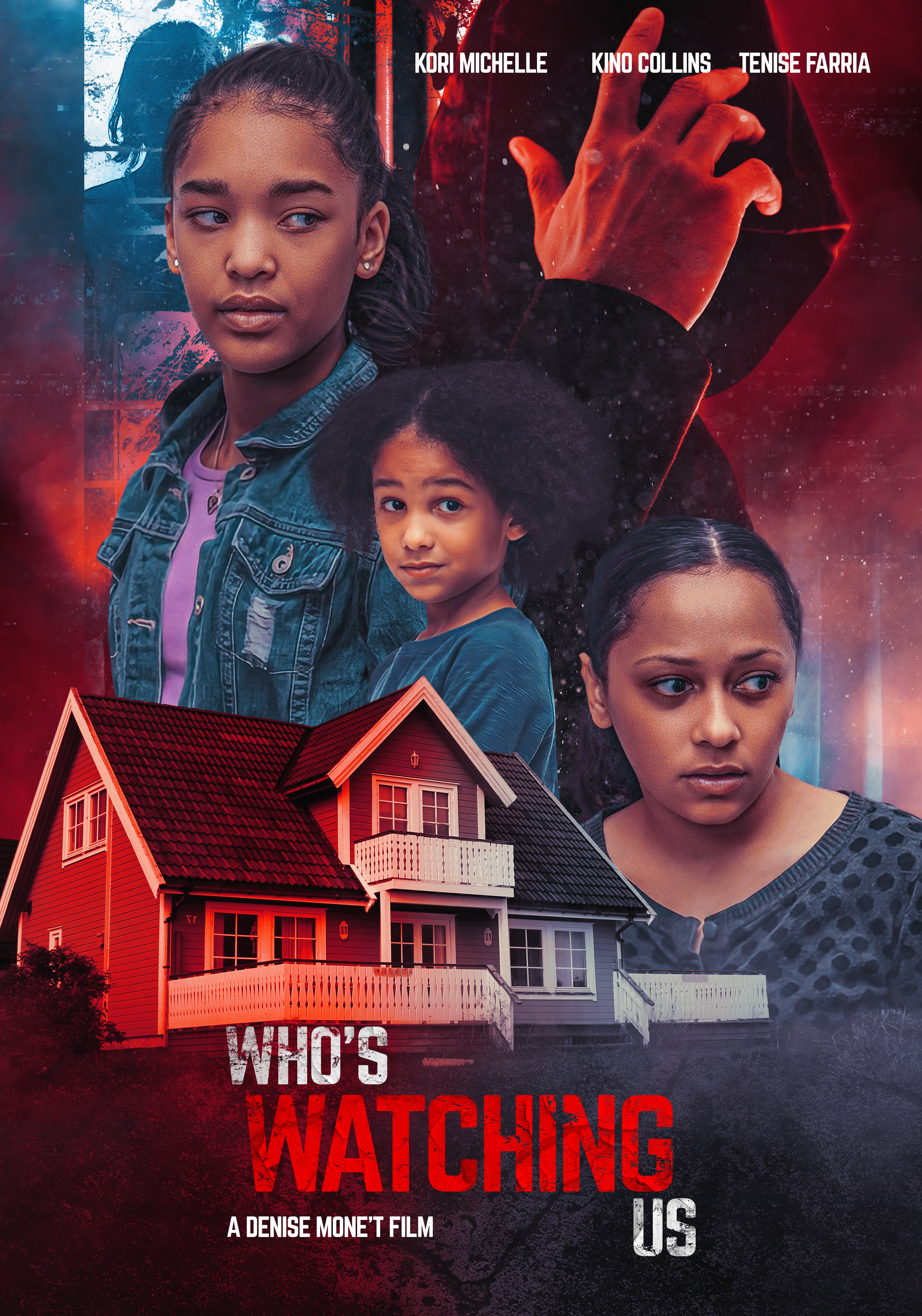 Poster of Who's Watching Us