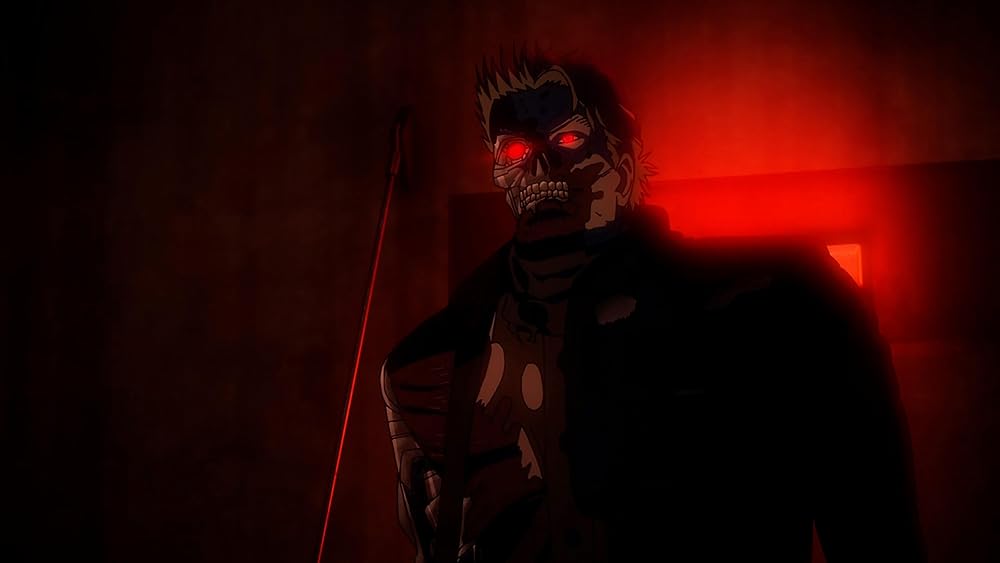 Terminator zero субтитры. Terminator zero субтитры