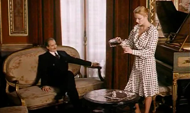 Poster of Éducation anglaise