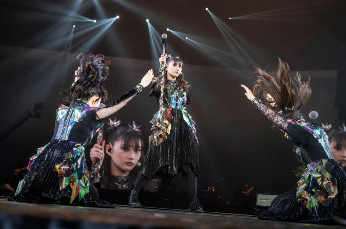 Babymetal: World Tour 2023 - 2024 Legend - MM (2024) - IMDb