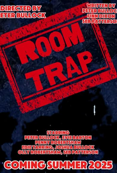 Primary photo for Room Trap Primary photo for Room Trap