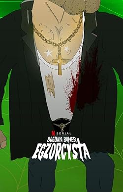 Poster of The Exorcist Boner
