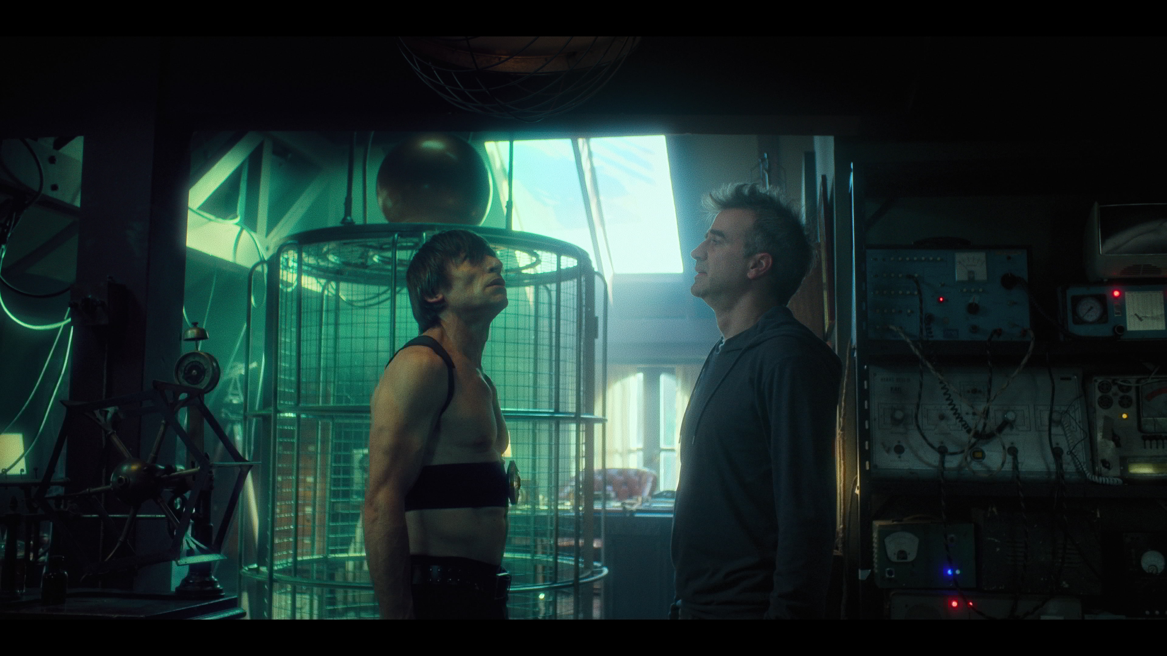 Los mufas: suerte para la desgracia