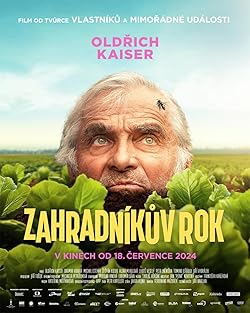 Poster of Zahradníkuv rok