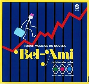 Bel-Ami Poster