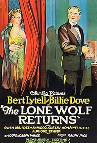Primary photo for The Lone Wolf Returns Primary photo for The Lone Wolf Returns