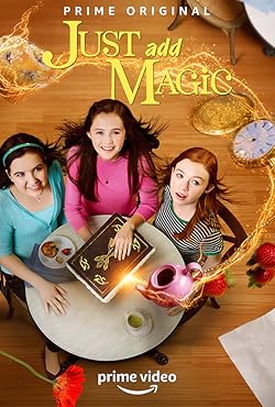 Poster of Just Add Magic