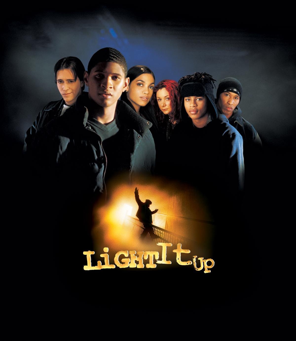 Poster of Light It Up