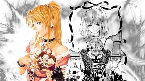Official Death Note Artist Updates Fans With New Misa