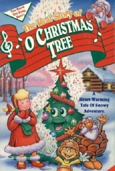 Primary photo for The Real Story of O Christmas Tree Primary photo for The Real Story of O Christmas Tree