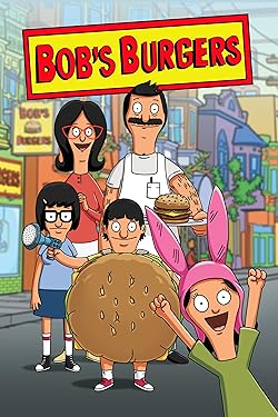 Poster of Bob's Burgers