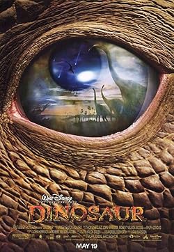 Poster of Dinosaur