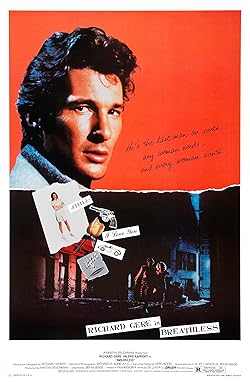 Poster of Breathless