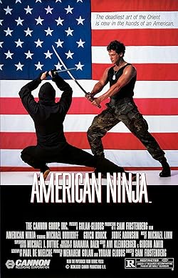 Poster of American Ninja