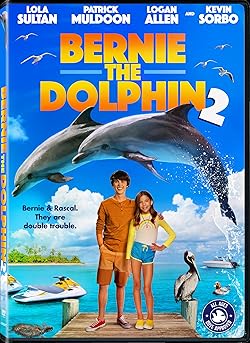 Poster of Bernie the Dolphin 2