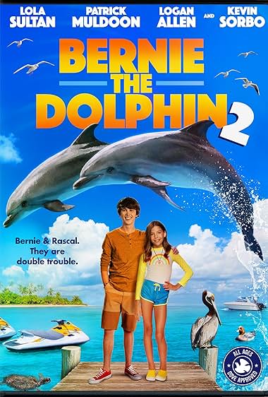 Bernie the Dolphin 2 2019
