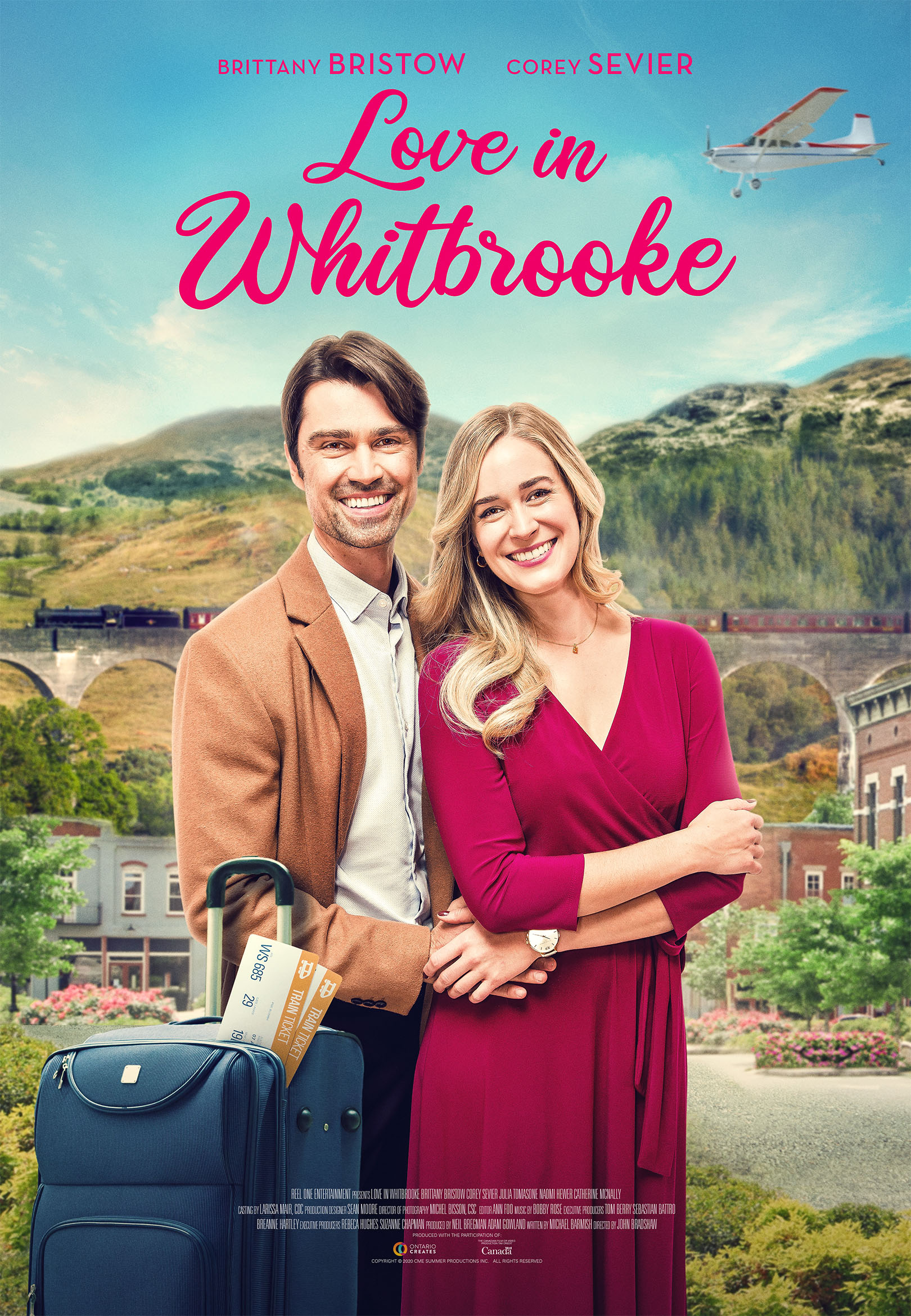 Poster of Love in Whitbrooke