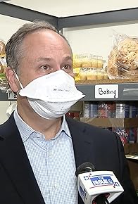 Primary photo for Doug Emhoff; Anne Marie Schubert