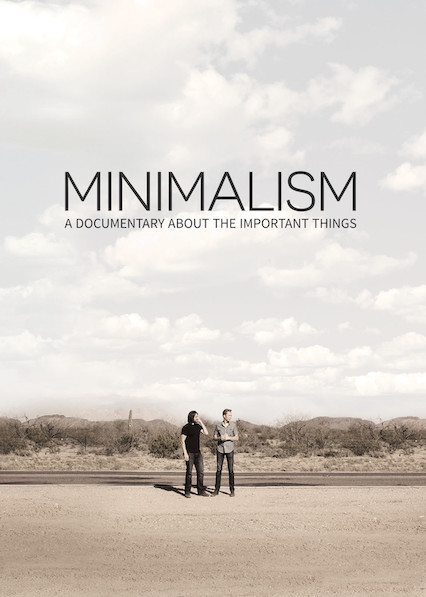 Poster of Minimalism: A Documentary About the Important Things