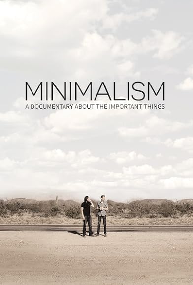 Primary photo for Minimalism: A Documentary About the Important Things Primary photo for Minimalism: A Documentary About the Important Things