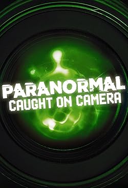 Poster of Paranormal Caught On Camera