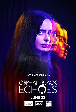 Poster of Orphan Black: Echoes