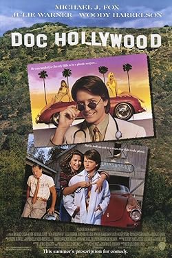 Poster of Doc Hollywood