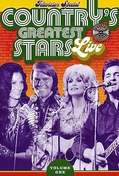 Primary photo for Country's Greatest Stars Live: Vol. 1 Primary photo for Country's Greatest Stars Live: Vol. 1