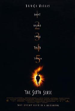 Poster of The Sixth Sense