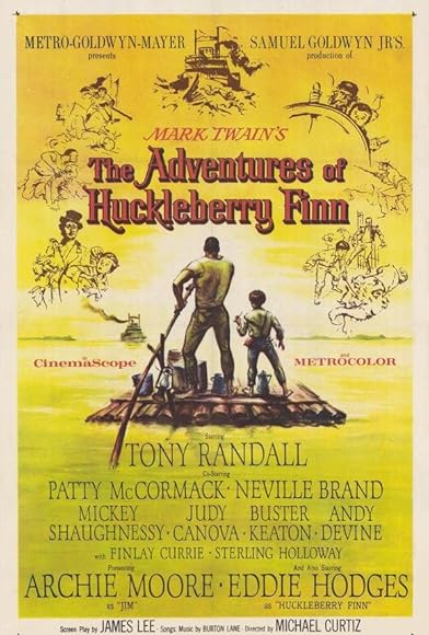 Primary photo for The Adventures of Huckleberry Finn Primary photo for The Adventures of Huckleberry Finn